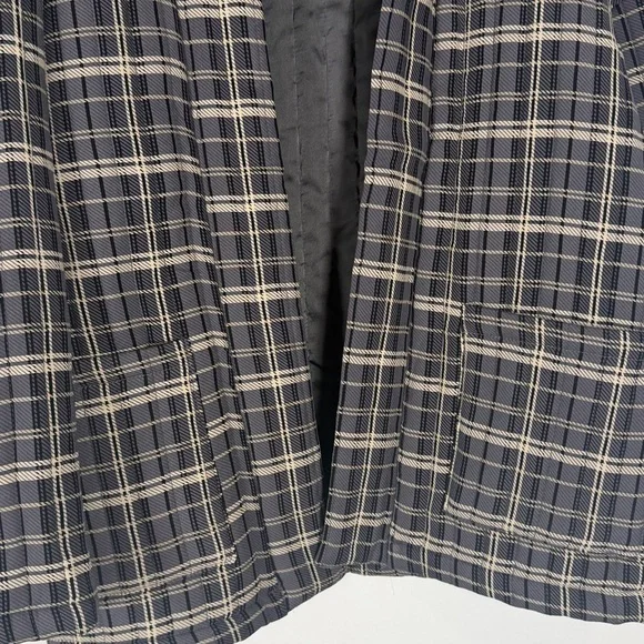NWT Autres Filles Plaid Jacket - Picture 4 of 6